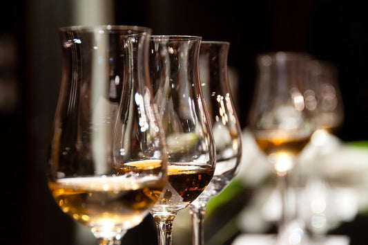 Wine Aging and Its Effects on Color