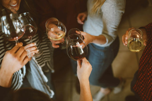 The History of Wine Fermentation Practices