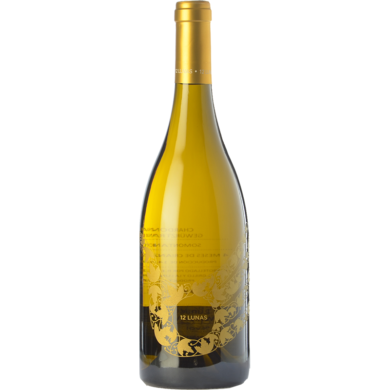 12 Lunas Blanco 2024