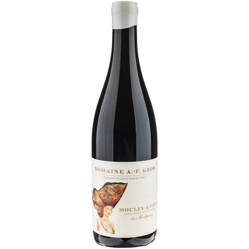 A.F. Gros Moulin à Vent en Mortperay 2022