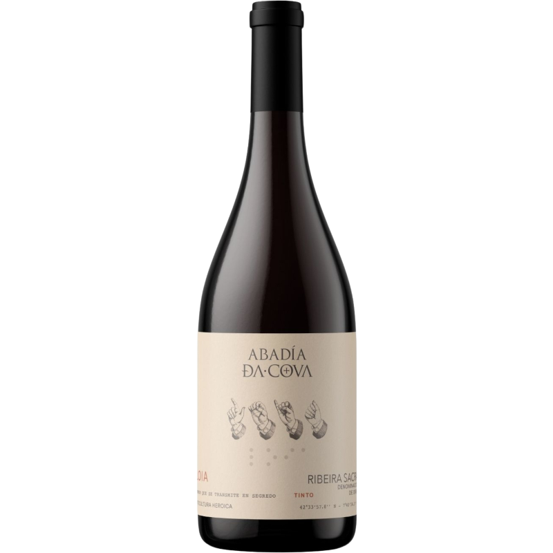 Abadia da Cova Loia Tinto 2021