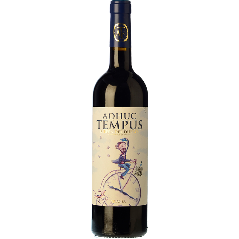 Adhuc Tempus Crianza 2021