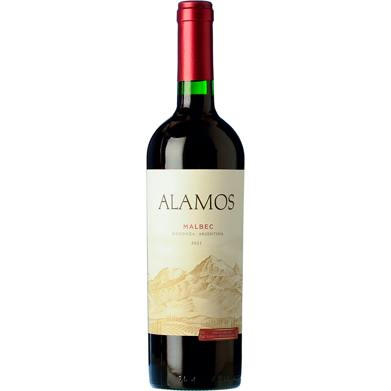 Alamos Malbec 2024
