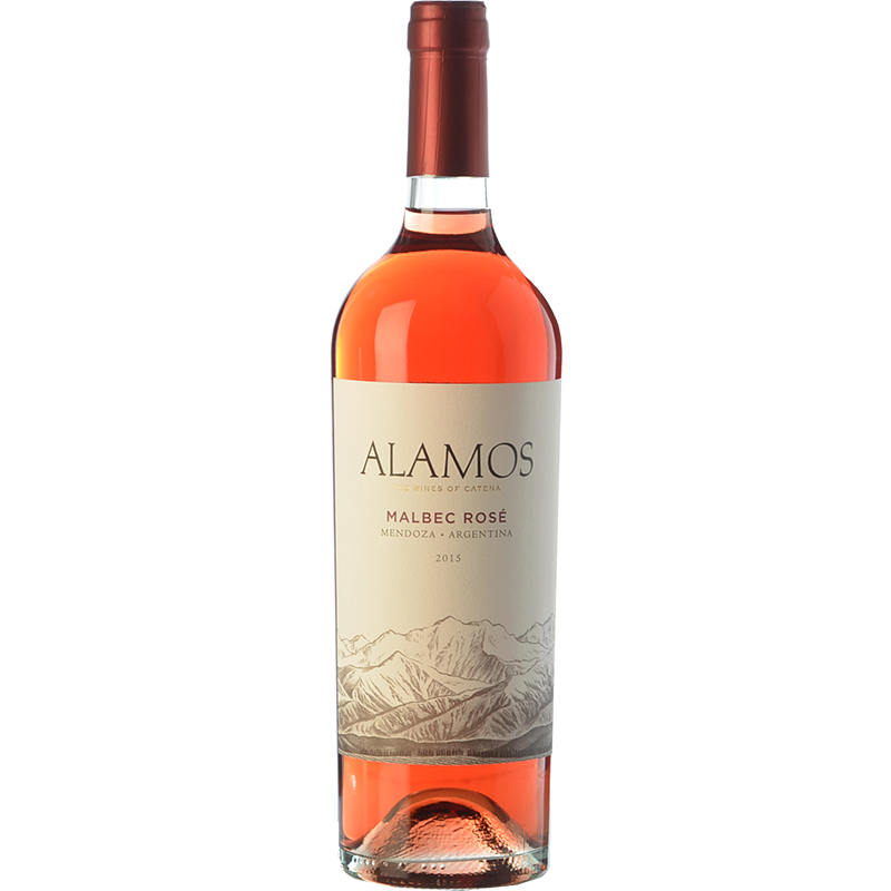 Alamos Malbec Rosé 2023