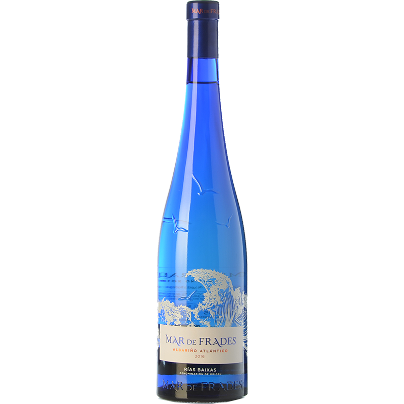 Albariño Mar de Frades 2024