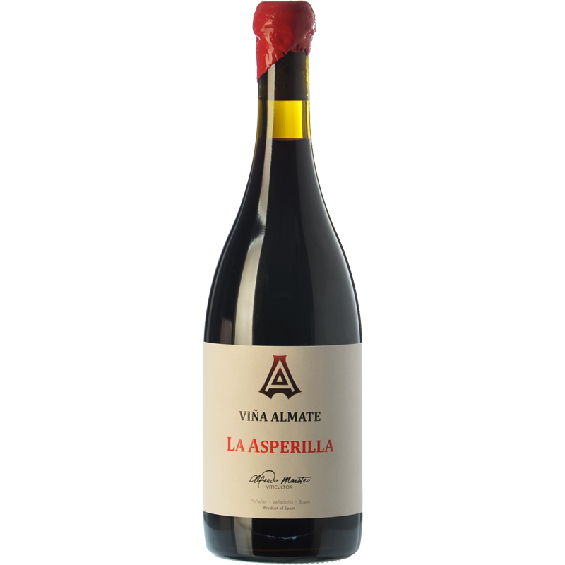 Alfredo Maestro Viña Almate La Asperilla 2019