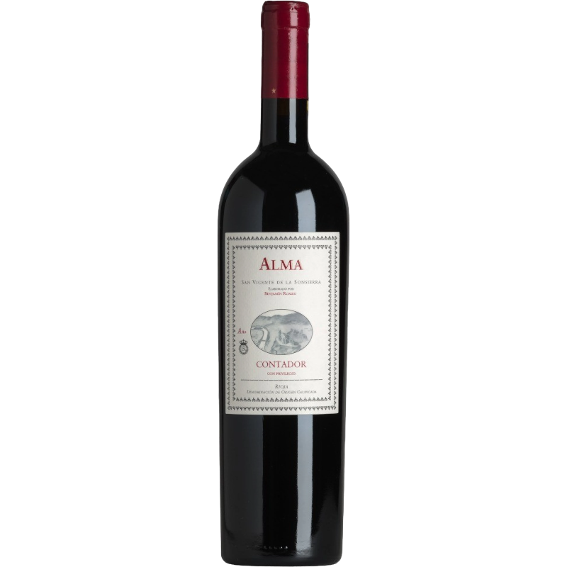 Alma Contador 2021