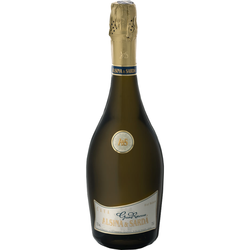 Alsina & Sardà Gran Reserva Especial 2018