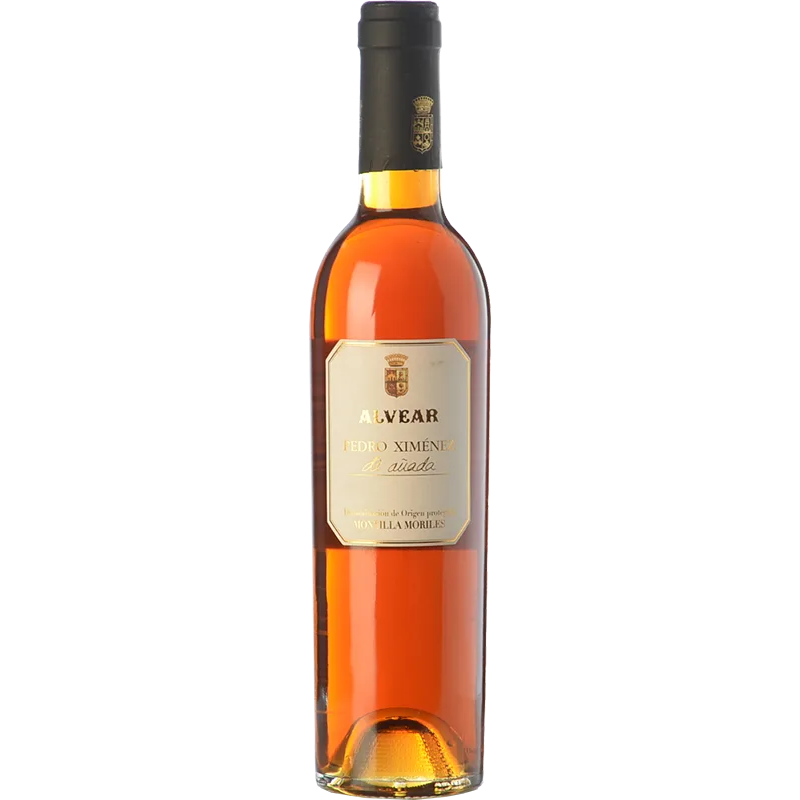 Alvear Px de Añada 2021 (0.37 L)