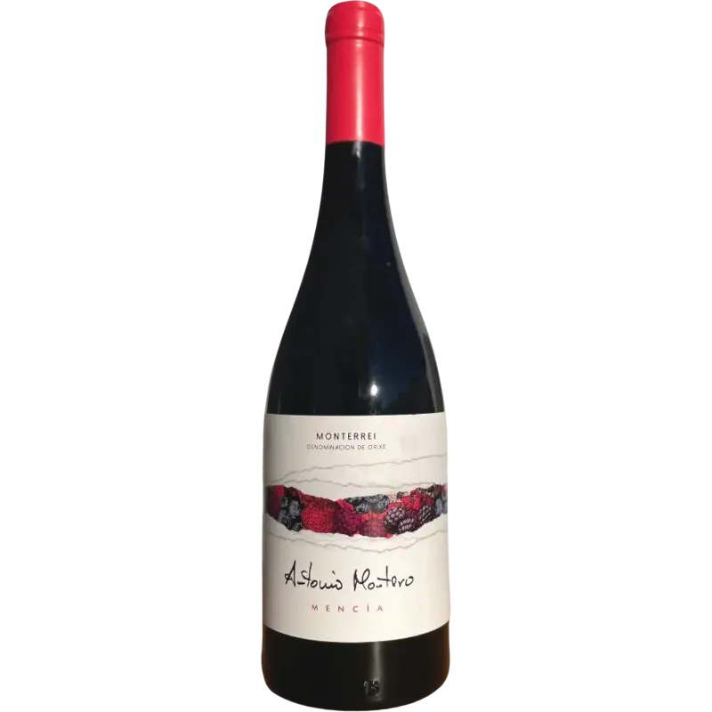 Antonio Montero Mencía 2024