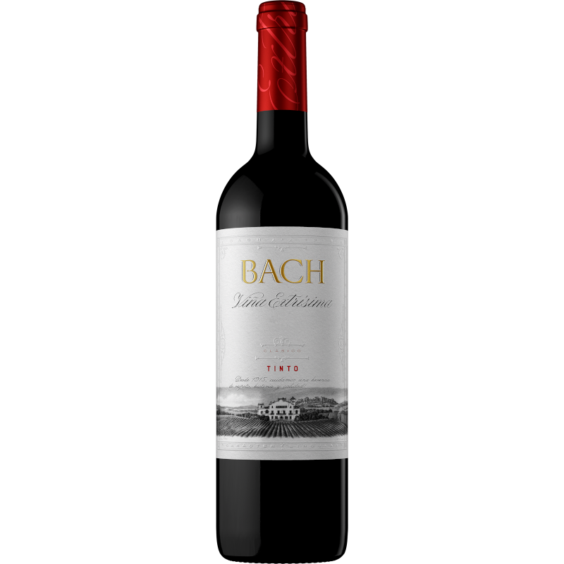 Bach Viña Extrísima Tinto 2022