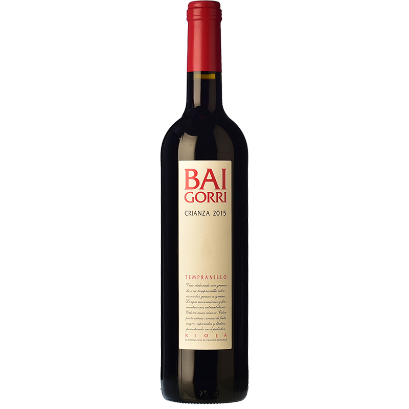 Baigorri Crianza 2021