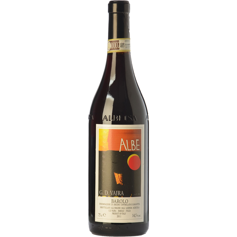 G.D. Vajra Barolo Albe 2020