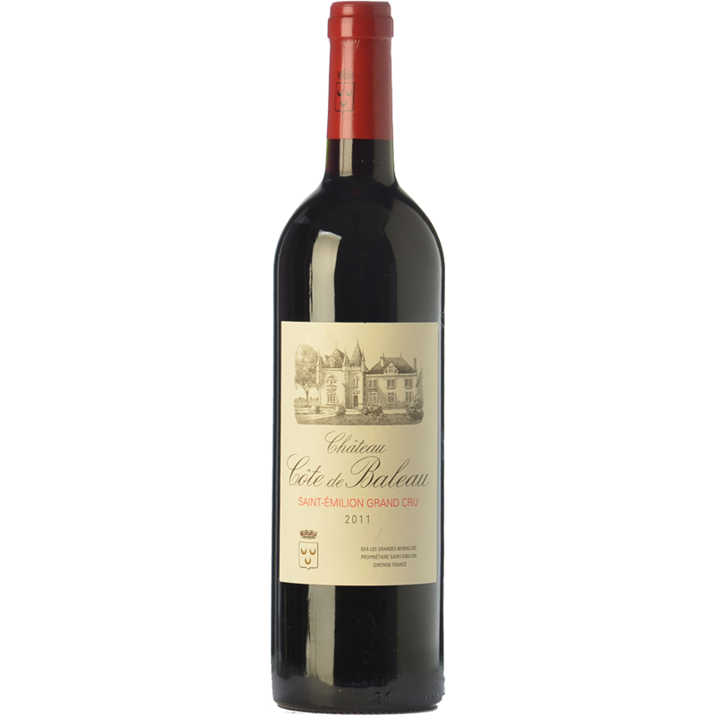 Château Côte de Baleau 2021
