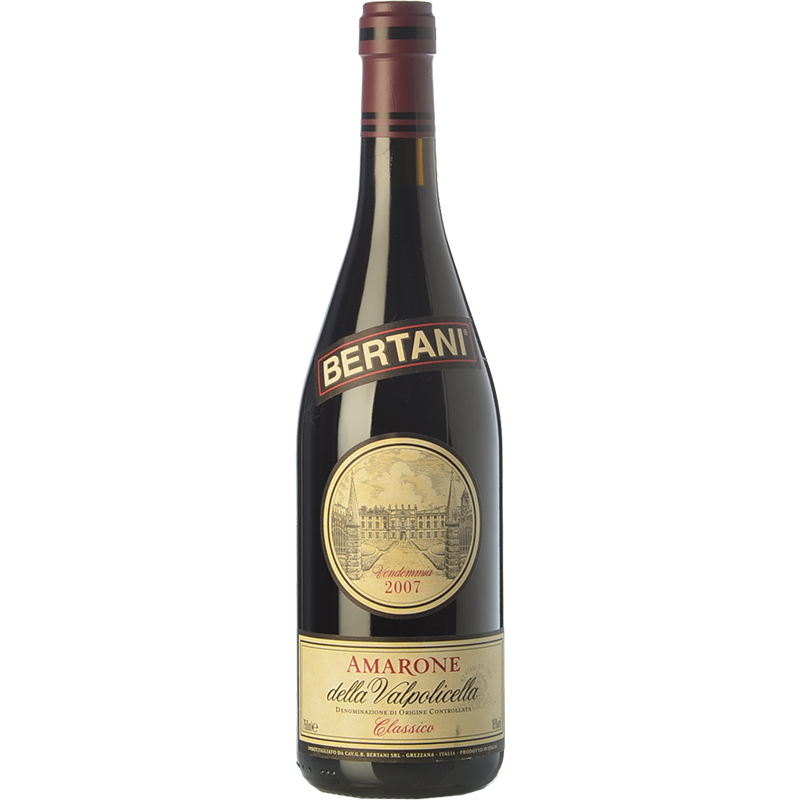 Bertani Amarone della Valpolicella Classico 2015