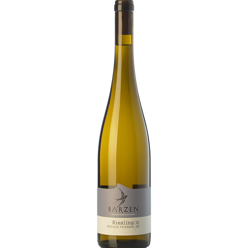 Barzen Riesling Spätlese Feinherb 2022