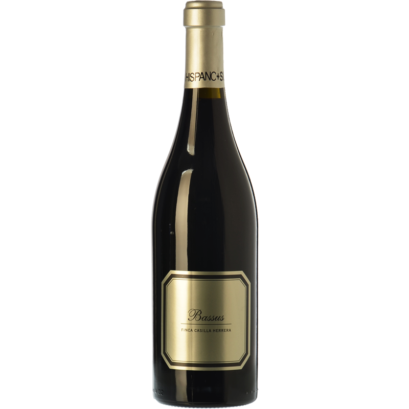 Bassus Finca Casilla Herrera 2019