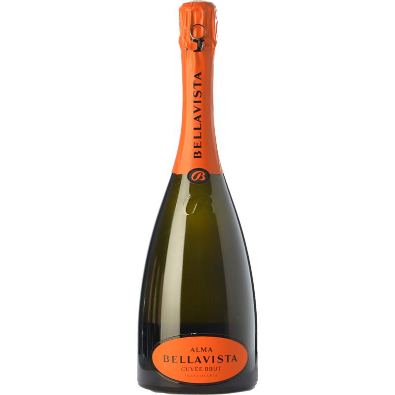 Bellavista Franciacorta Alma Gran Cuvée Brut