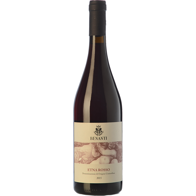 Benanti Etna Rosso 2022