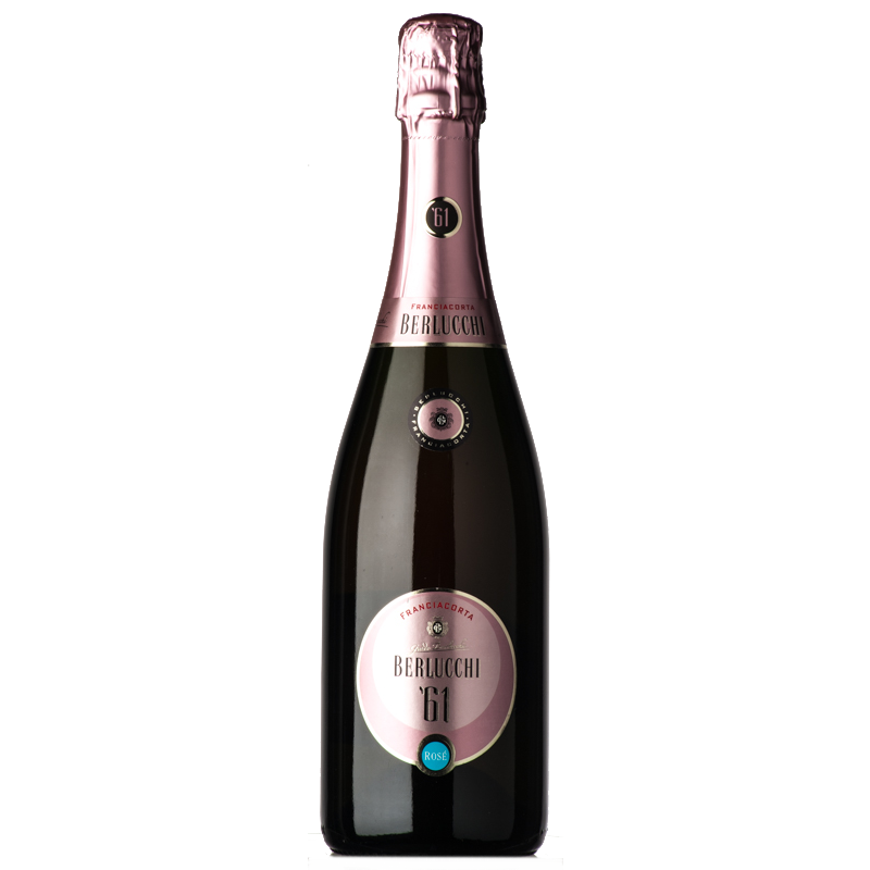 Berlucchi Franciacorta '61 Brut Rosé