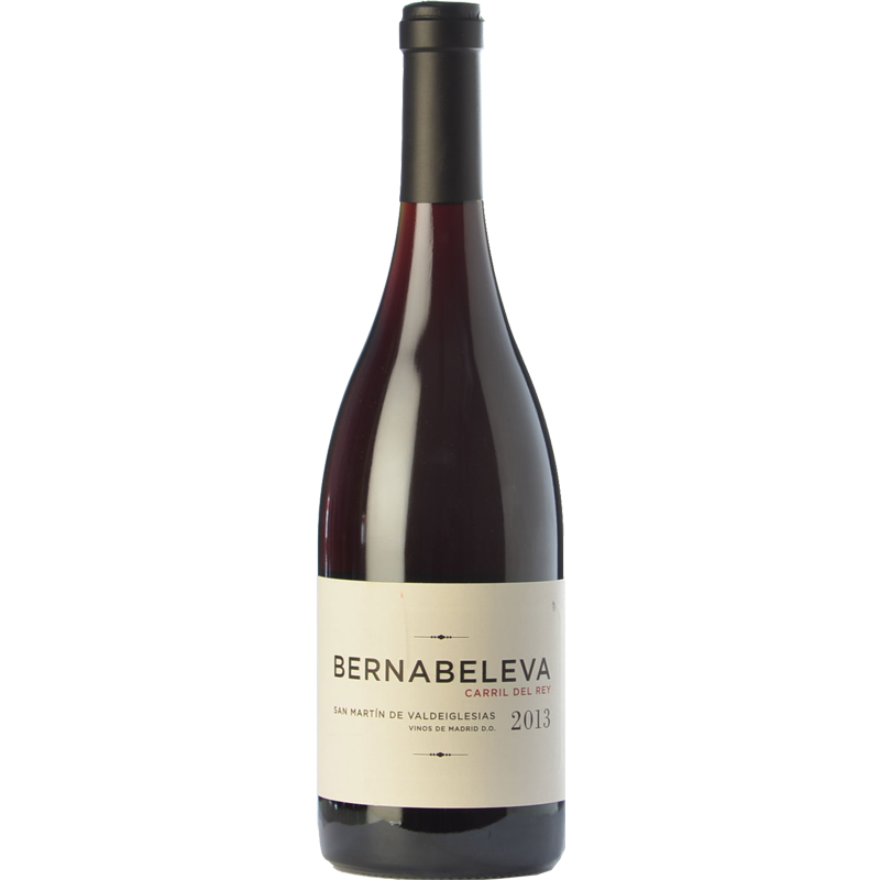 Bernabeleva Carril del Rey 2022