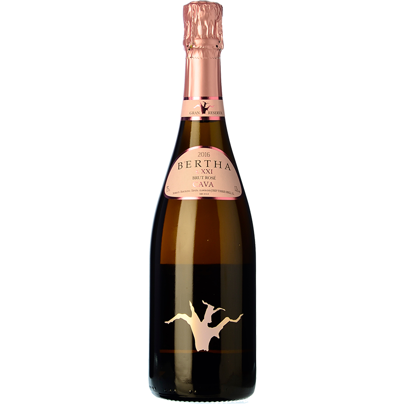 Bertha Siglo XXI Rosé 2018
