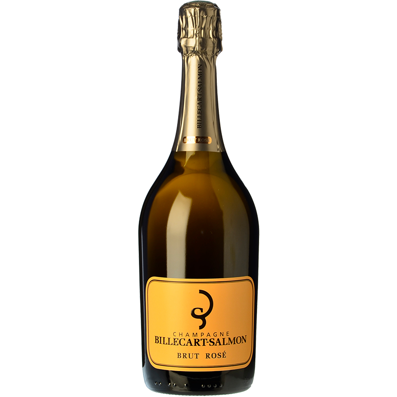 Billecart-Salmon Brut Rosé