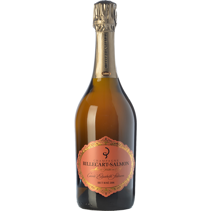 Billecart-Salmon Cuvée Elisabeth Salmon Rosé 2012