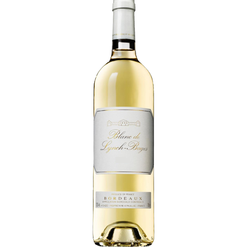 Blanc de Lynch Bages 2020