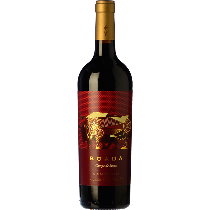 Boada Crianza 2019
