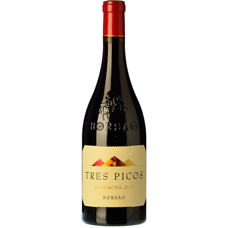 Borsao Tres Picos 2022