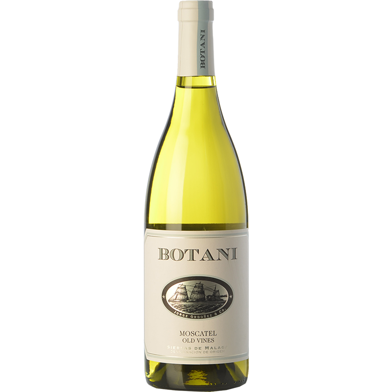 Botani Moscatel Old Vines 2024