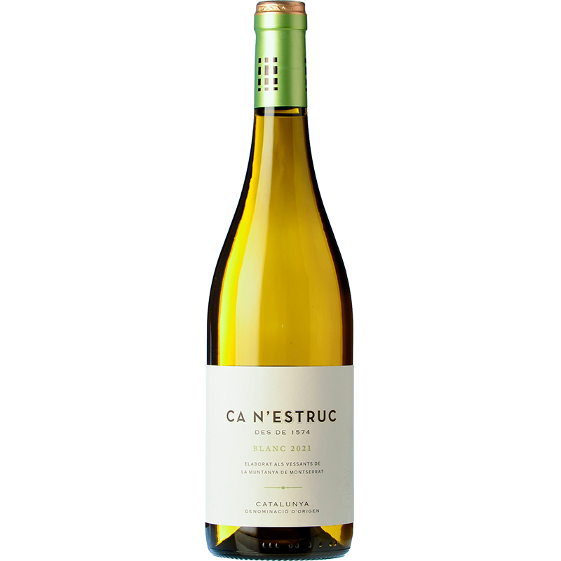 Ca N'Estruc Blanc 2024
