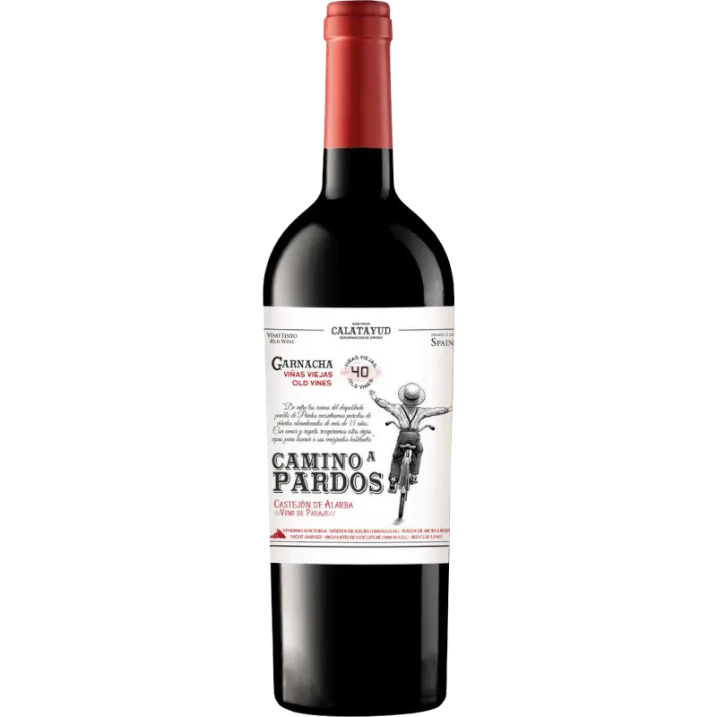 Camino a Pardos 40 2023