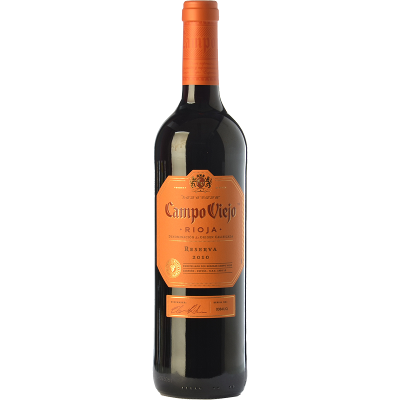 Campo Viejo Reserva 2019