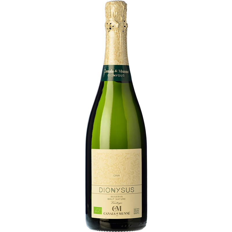 Canals & Munné Dionysus Brut Nature Eco 2022