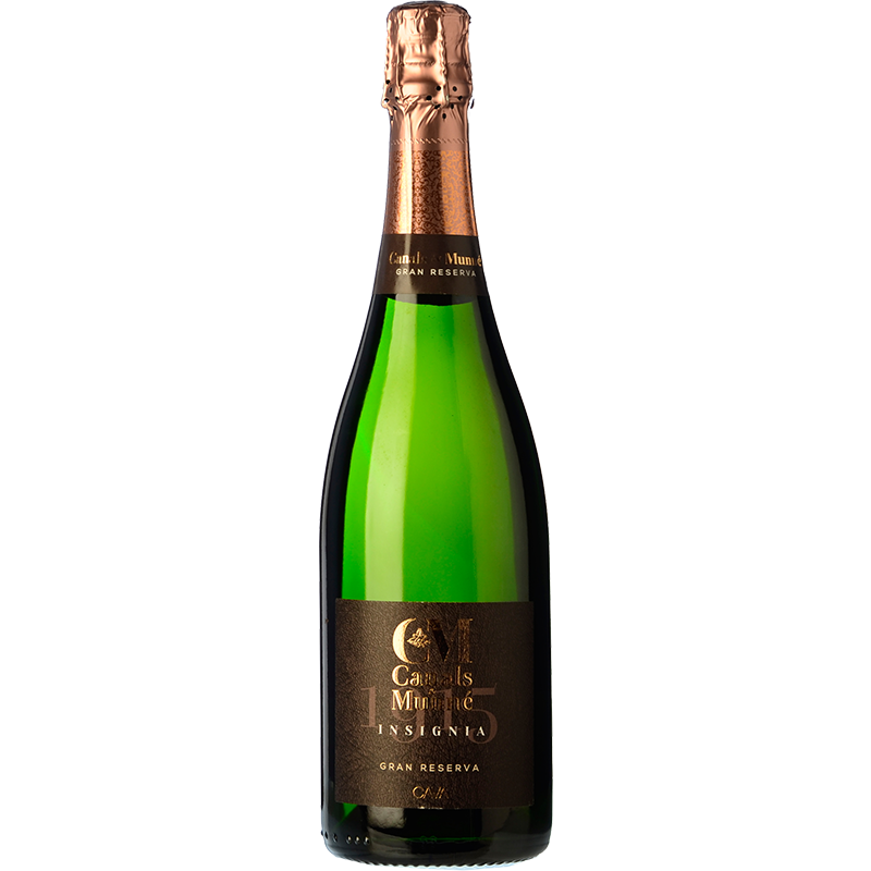 Canals & Munné Insignia Gran Reserva 2021