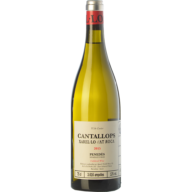 Cantallops Xarel·lo d'AT Roca 2023