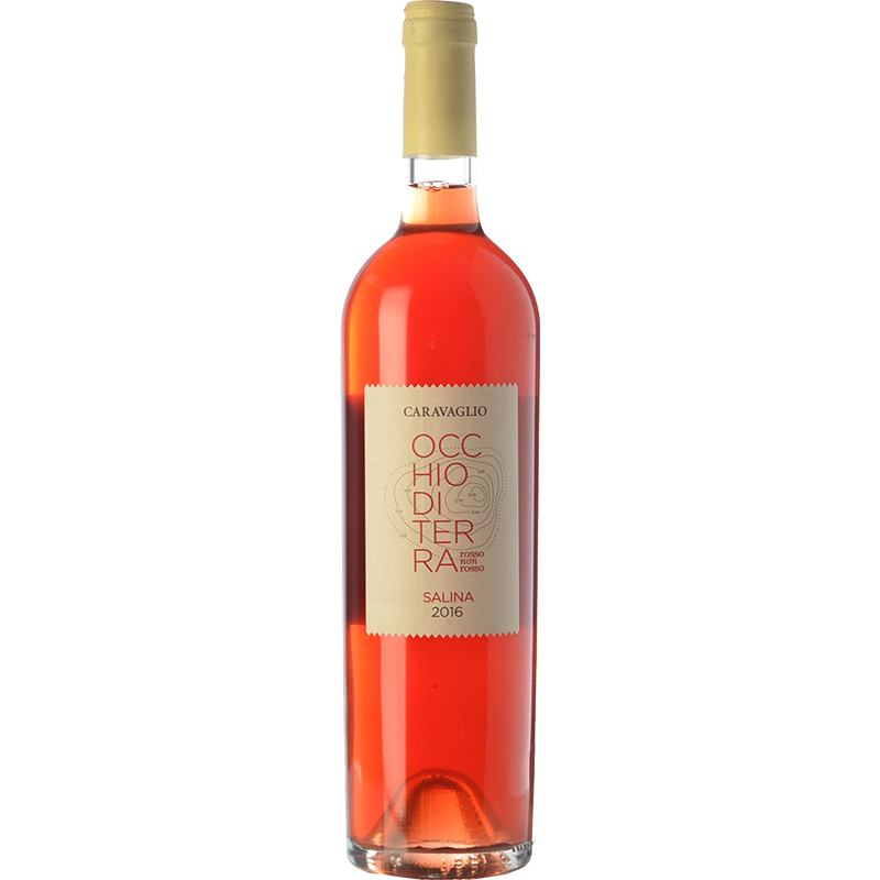 Caravaglio Palmento di Salina Rosso non Rosso 2023