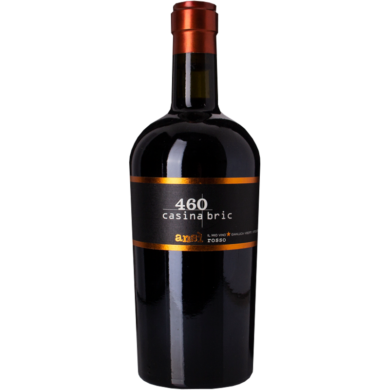 Casina Bric Ansj Rosso 2021