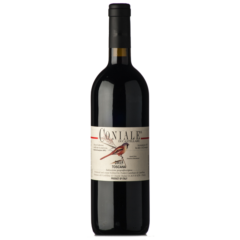 Castellare Toscana Cabernet Sauvignon Coniale 2016