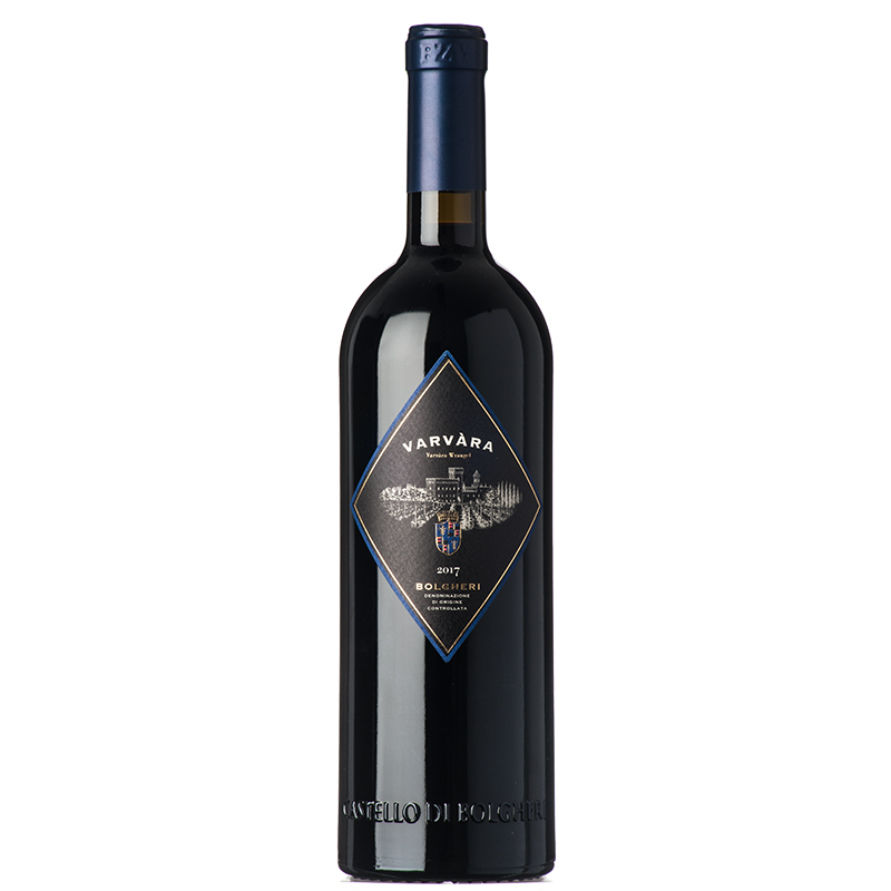 Castello di Bolgheri Bolgheri Rosso Varvàra 2021