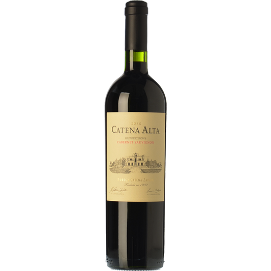 Catena Alta Cabernet Sauvignon 2020