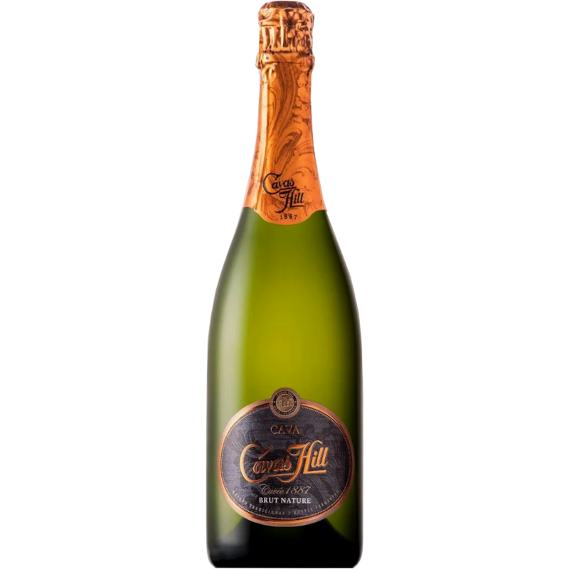 Cavas Hill Cuvée Brut Nature Organic