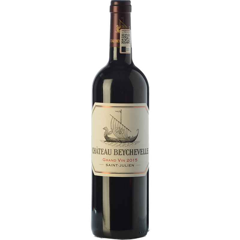 Château Beychevelle 2021