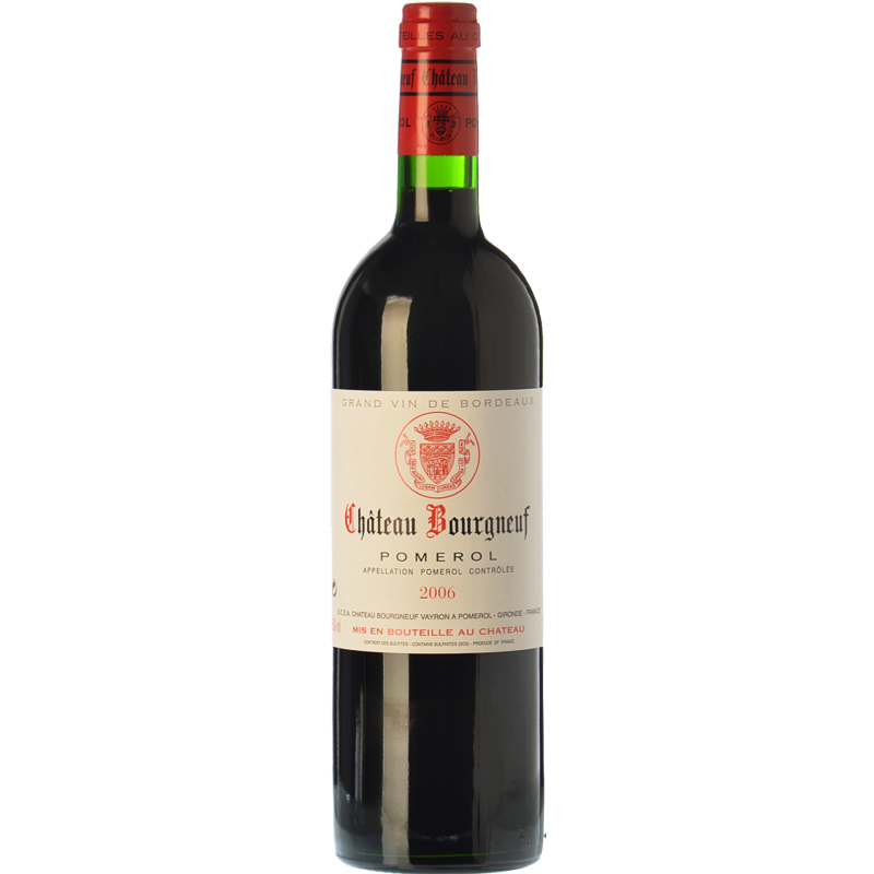 Château Bourgneuf 2020