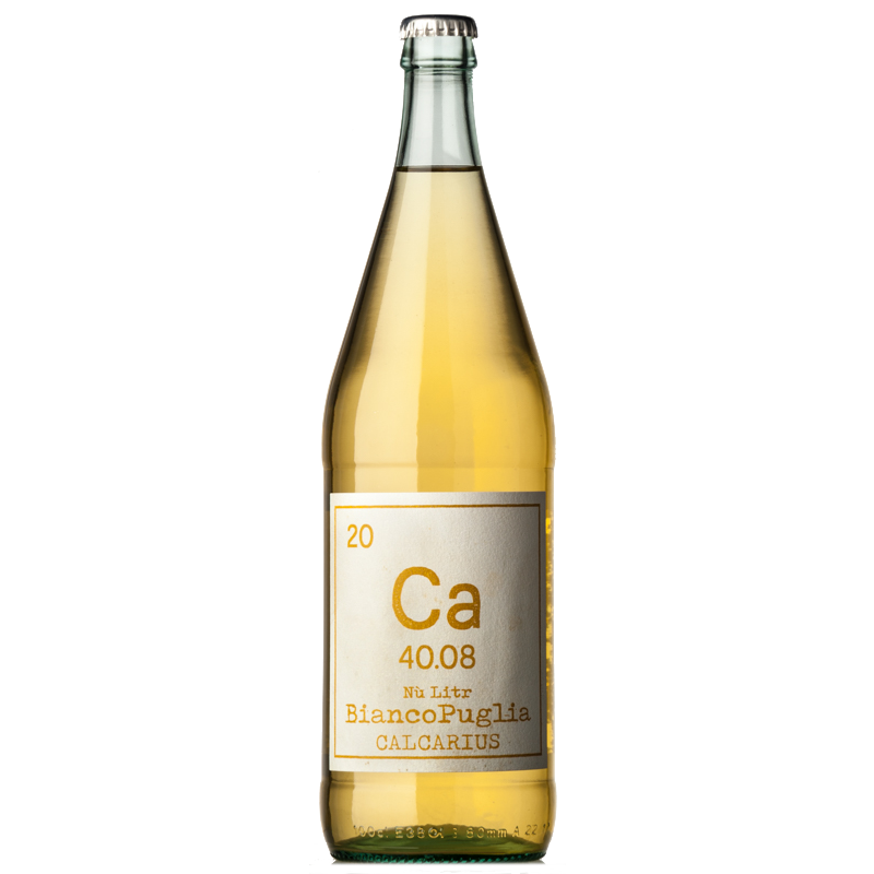 Calcarius Puglia Bianco Nù Litr (1.0 L)