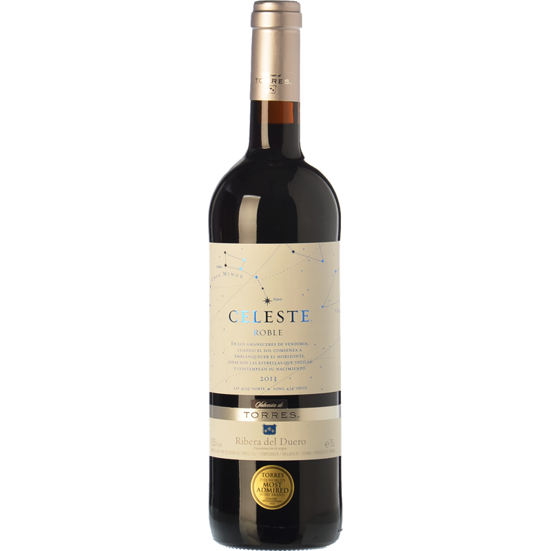 Celeste Roble 2021 (1.5 L)