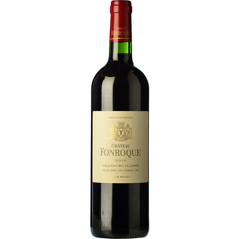 Château Fonroque 2021