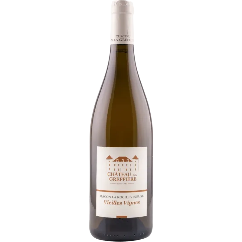 Ch. de la Greffière Mâcon La Roche-Vineuse 2020